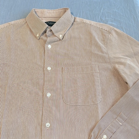 CLUB MONACO⚜️MEN’S SLIM FIT button down shirts sides small size S - Picture 6 of 13